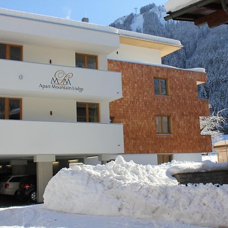 Apart Mountain Lodge Mayrhofen Zewnętrze zdjęcie