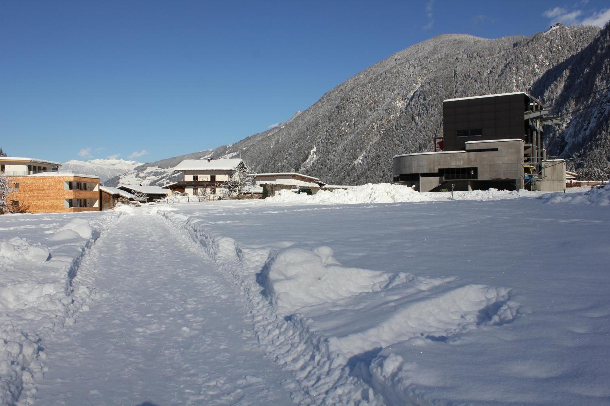 Apart Mountain Lodge Mayrhofen Zewnętrze zdjęcie
