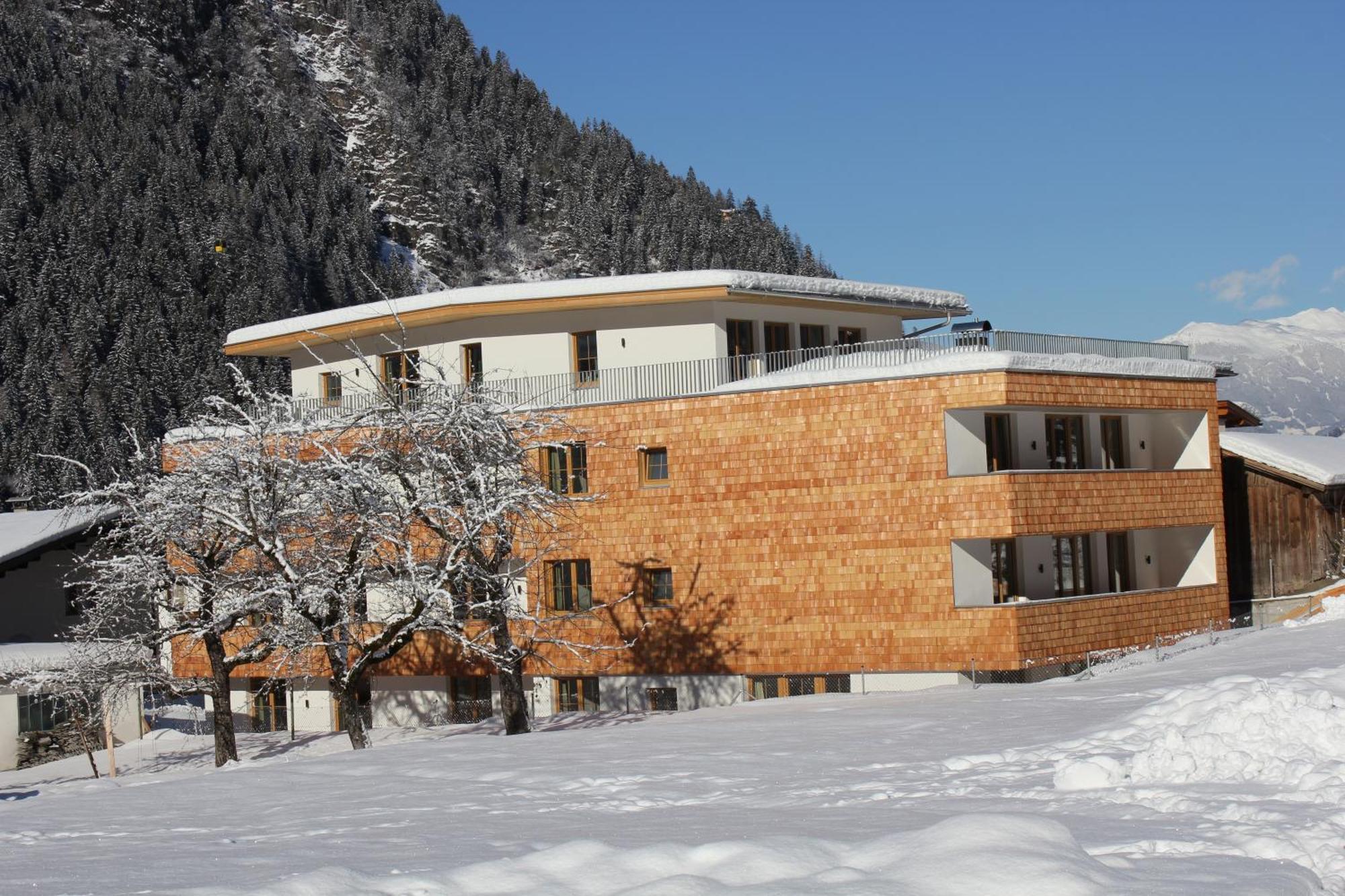 Apart Mountain Lodge Mayrhofen Zewnętrze zdjęcie