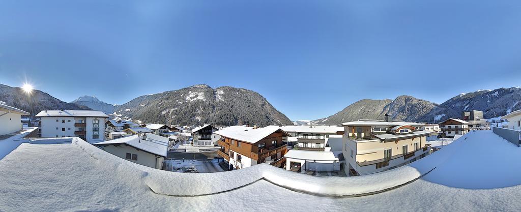 Apart Mountain Lodge Mayrhofen Zewnętrze zdjęcie