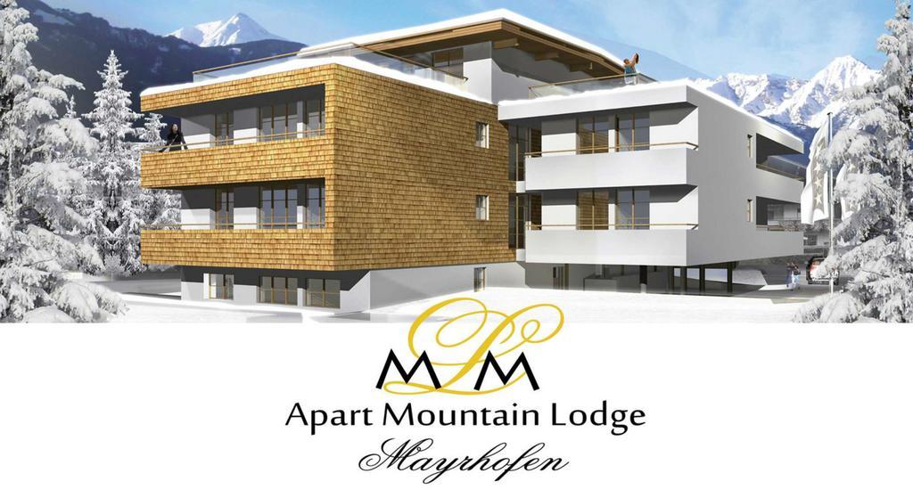 Apart Mountain Lodge Mayrhofen Zewnętrze zdjęcie