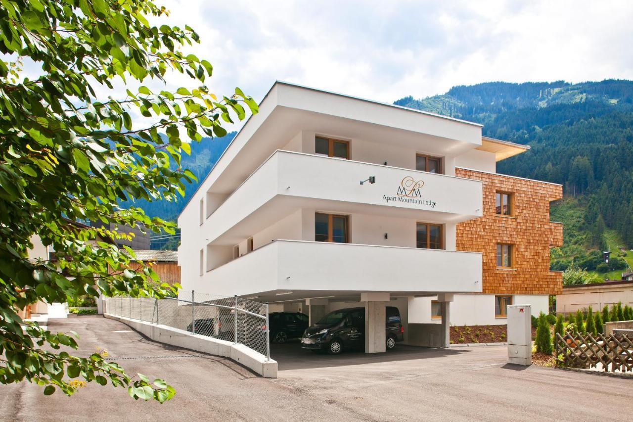 Apart Mountain Lodge Mayrhofen Zewnętrze zdjęcie